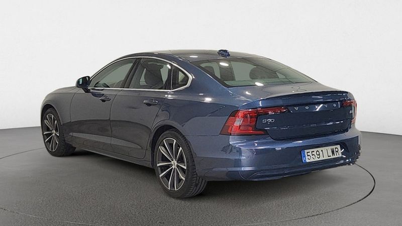 Volvo S90 • 2022 • 60,507 km 5
