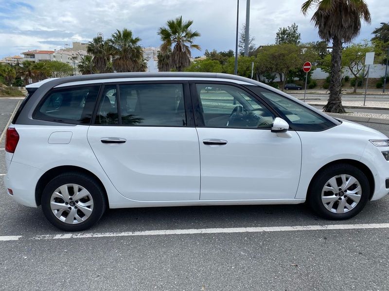 Citroën C4 Grand Picasso • 2015 • 180,000 km 2