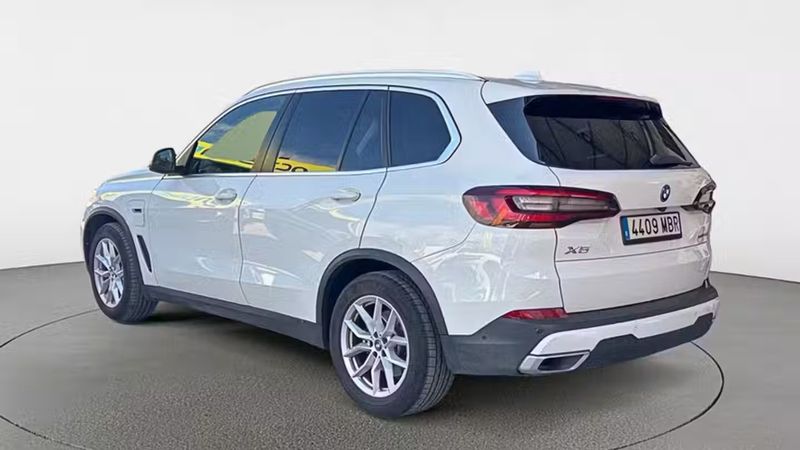 BMW X5 • 2022 • 42,388 km 2