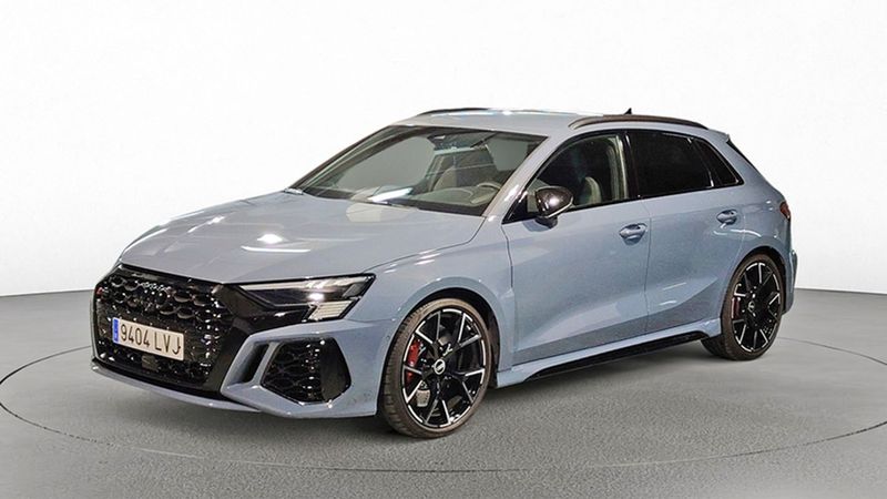 Audi RS 3 • 2021 • 22,450 km 1