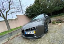 Alfa Romeo 159 • 2006 • 350,000 km 1