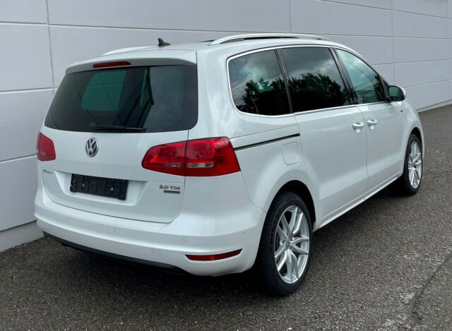 Volkswagen Sharan • 2014 • 92,000 km 10