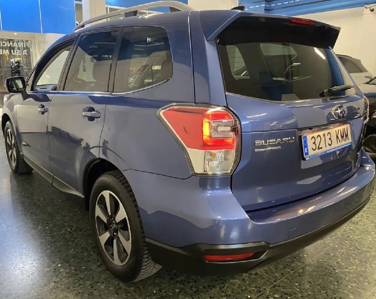 Subaru Forester • 2018 • 87,000 km 5