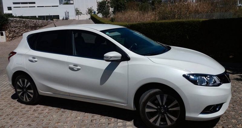 Nissan Pulsar • 2018 • 10,000 km 1