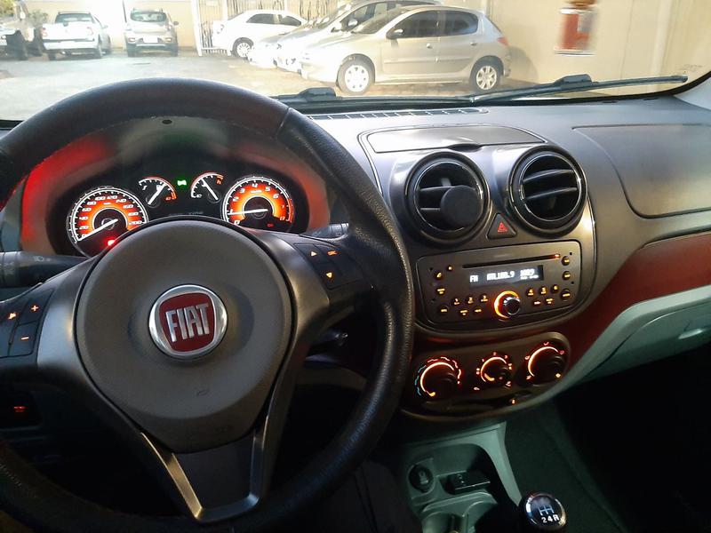 Fiat Palio Sporting • 2012 • 116,000 km 3