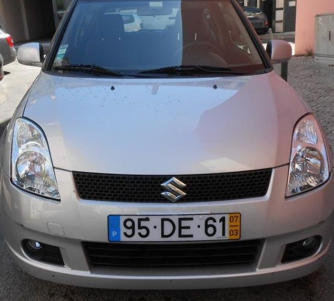 Suzuki Swift • 2007 • 104,000 km 1