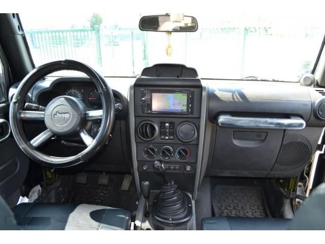 Jeep Wrangler JK • 2007 • 110,800 km 3
