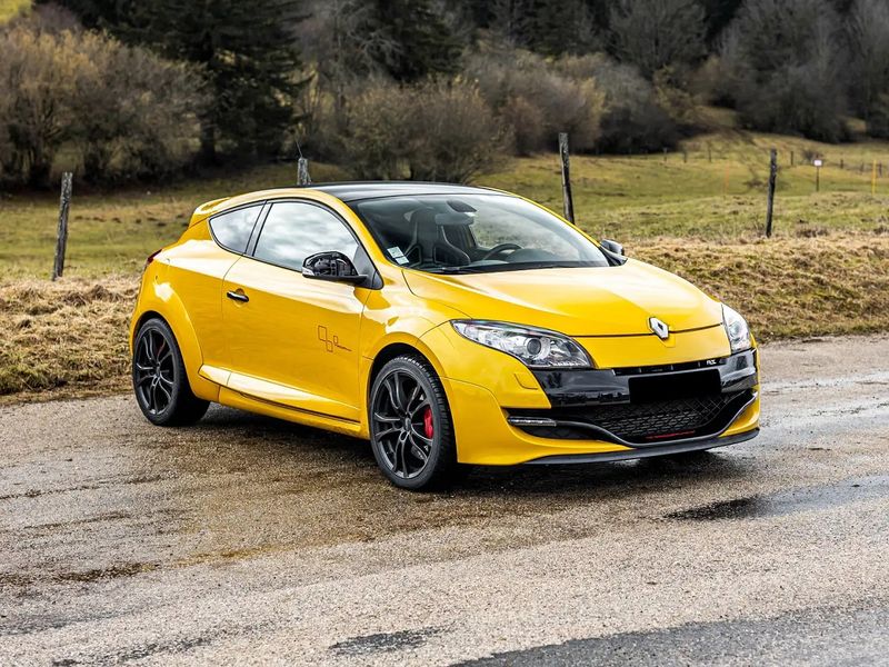 Renault Mégane Coupé • 2011 • 97,600 km 9