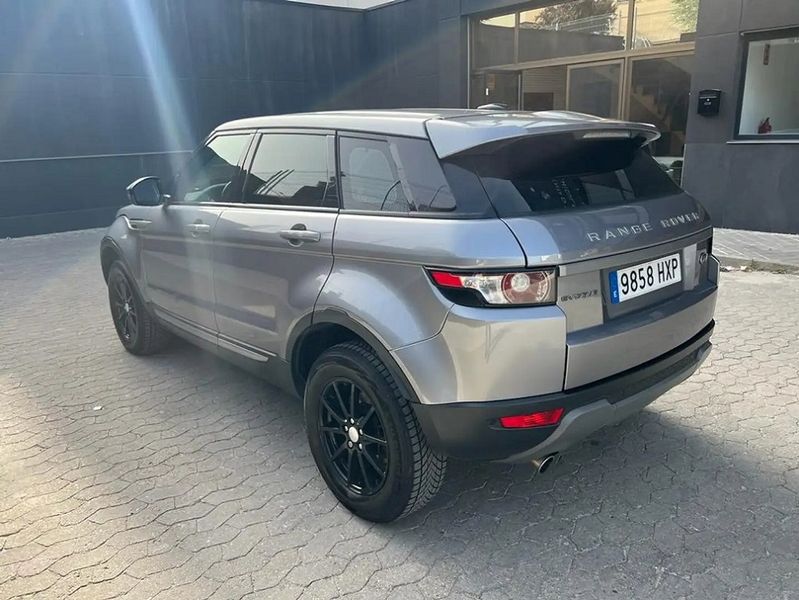 Land Rover Range Rover Evoque • 2014 • 145,000 km 5