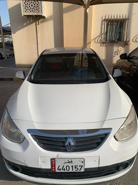 Renault Fluence • 2011 • 134,000 km 1