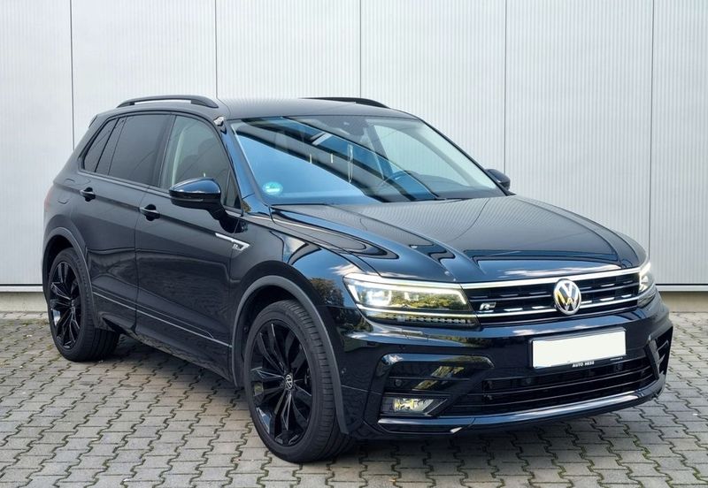 Volkswagen Tiguan • 2020 • 27,640 km 1