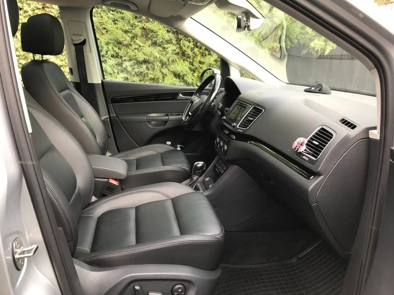Volkswagen Sharan • 2017 • 188,000 km 6