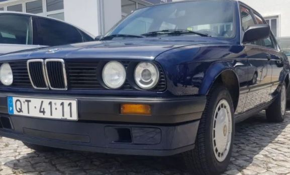 BMW 3 Series • 1990 • 231,000 km 1
