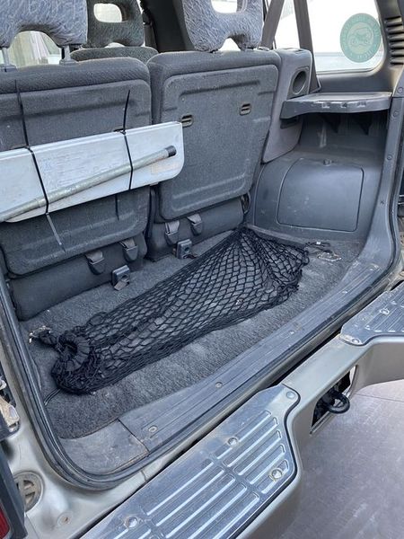 Mitsubishi Pajero • 1999 • 234,000 km 4