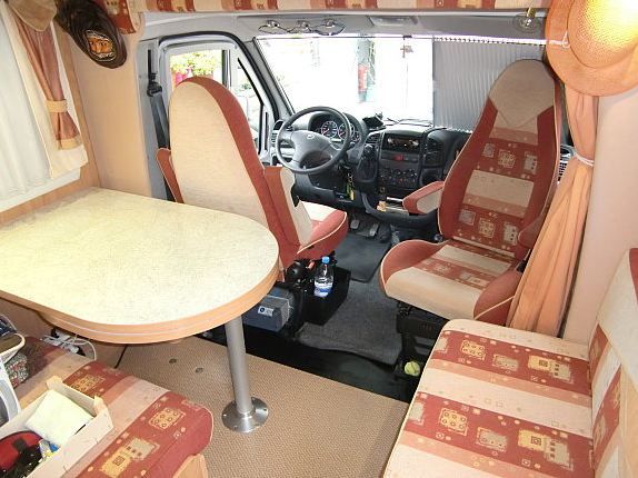 Fiat Ducato • 2004 • 104,000 km 3
