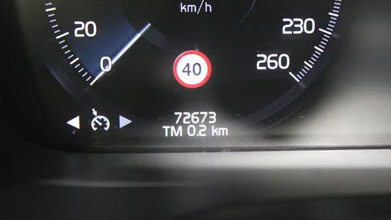 Volvo V60 Cross Country • 2022 • 72,673 km 5
