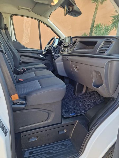 Ford Tourneo Custom • 2020 • 75,000 km 8