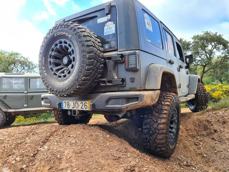 Jeep Wrangler • 2010 • 140,000 km 7