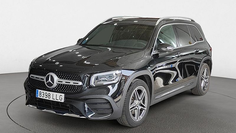 Mercedes-Benz GLB-Class • 2020 • 50,549 km 1