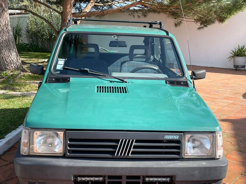 Fiat Panda • 1996 • 147,000 km 6