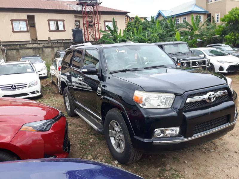 Toyota 4-Runner • 2010 • 78,990 km 5
