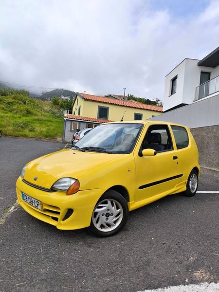 Fiat Seicento • 2009 • 120,000 km 1