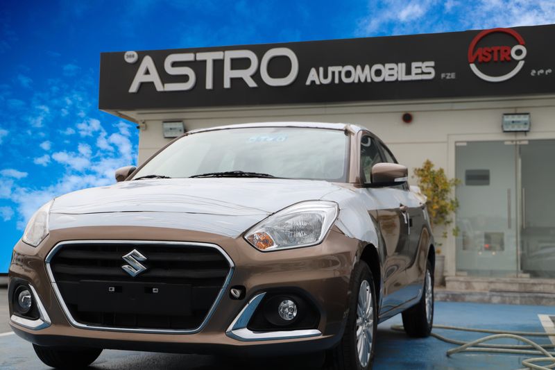 Suzuki Swift Dzire • 2022 • 0 km 34