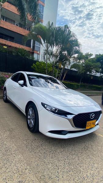 Mazda 3 • 2020 • 10,000 km 2