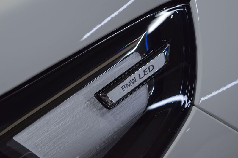 BMW X1 • 2024 • 4,100 km 4