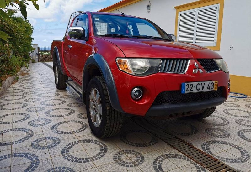 Mitsubishi L200 Pick up • 2007 • 109,999 km 1