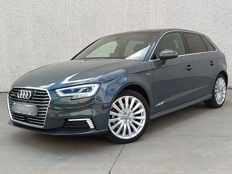Audi A3 Limuzina • 2018 • 126,900 km 1