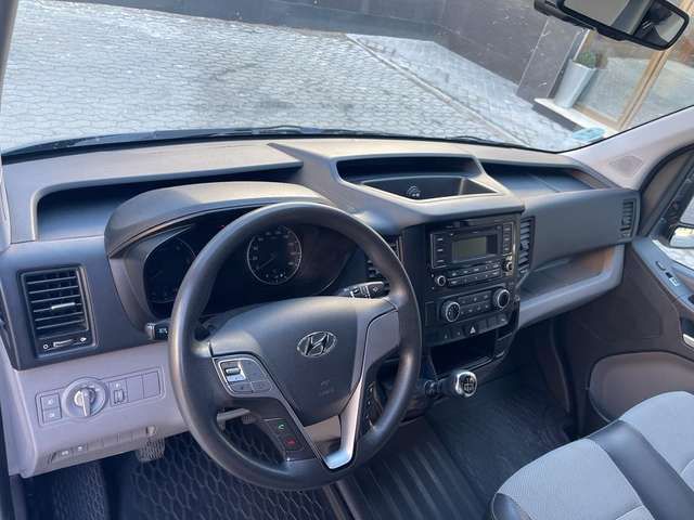 Hyundai H 350 • 2017 • 49,000 km 5