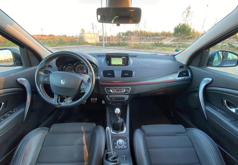 Renault Mégane • 2014 • 149,999 km 3