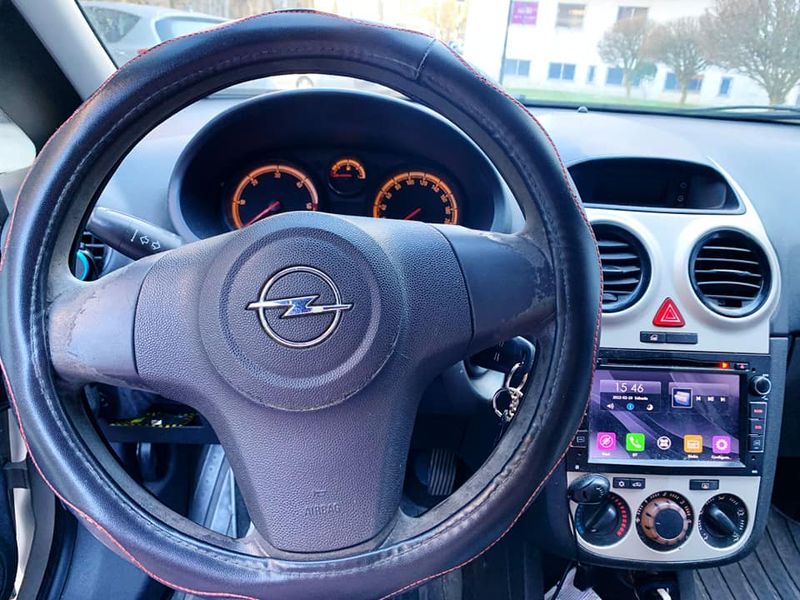 Opel Corsa • 2007 • 106,000 km 4