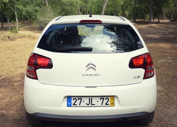 Citroën C3 • 2010 • 200,003 km 2