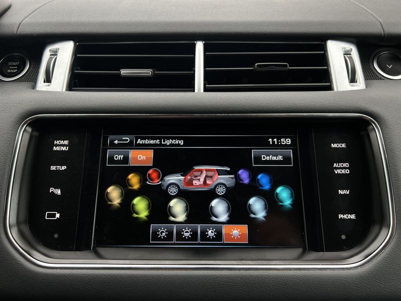 Land Rover Range Rover Sport • 2015 • 202,123 km 7