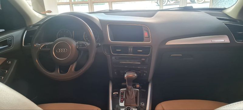 Audi Q5 • 2015 • 130,000 km 2