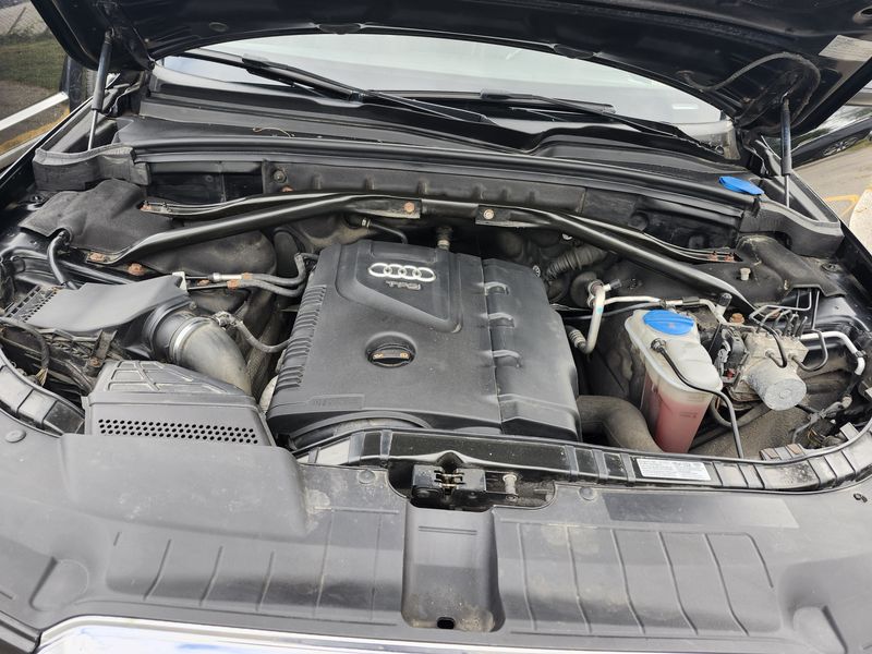 Audi Q5 • 2013 • 188,000 km 12