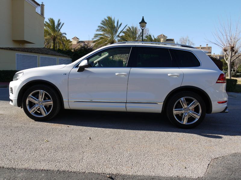Volkswagen Touareg • 2012 • 215,000 km 5