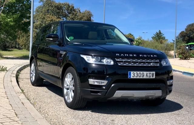 Land Rover Range Rover Sport • 2018 • 130,000 km 3