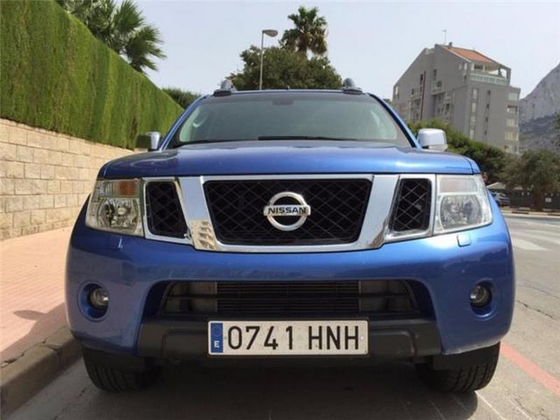Nissan Navara • 2013 • 121,800 km 6