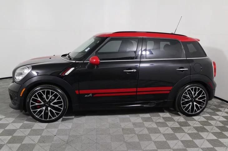 MINI Cooper Countryman • 2017 • 30,000 km 6