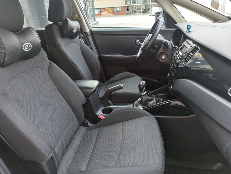 Kia Carens • 2014 • 210,000 km 17
