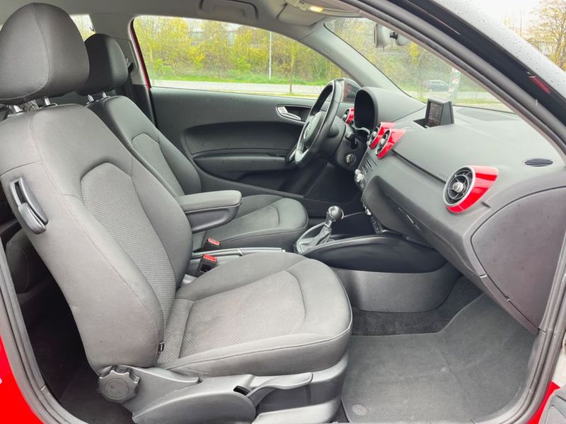 Audi A1 • 2014 • 117,750 km 6