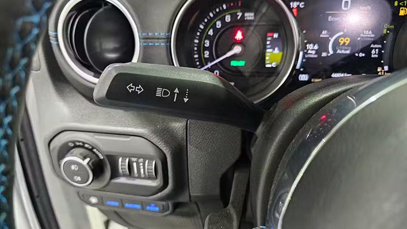 Jeep Wrangler • 2022 • 44,804 km 14