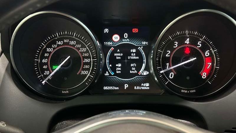 Jaguar F-Type • 2020 • 82,053 km 24