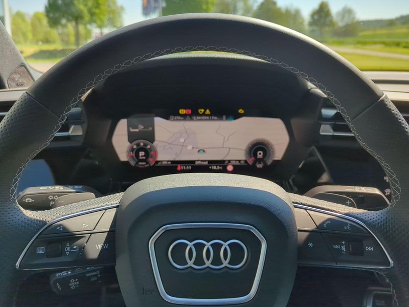 Audi A3 Sportback • 2024 • 5,800 km 19