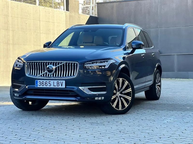 Volvo XC90 • 2019 • 98,000 km 3