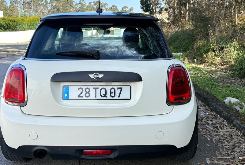 MINI Cooper D • 2014 • 183,822 km 5