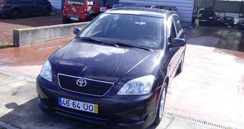 Toyota Avensis • 2003 • 16,000 km 1